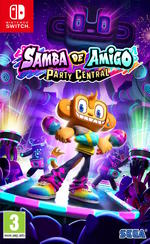 Samba de Amigo: Party Central